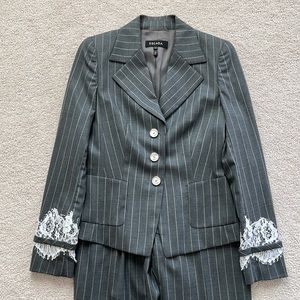 Escada pant suit